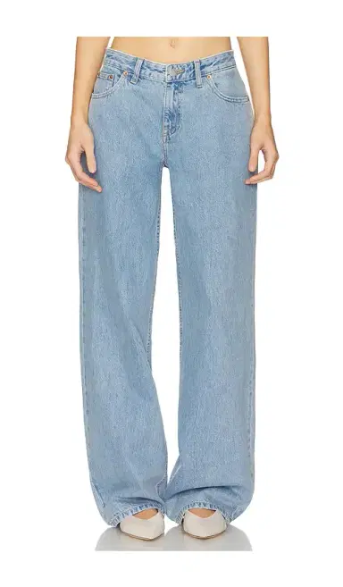 Dr. Denim Hill Wide Leg Jeans | Thumbnail 1 Dr. Denim Hill Wide Leg Jeans | Thumbnail 1