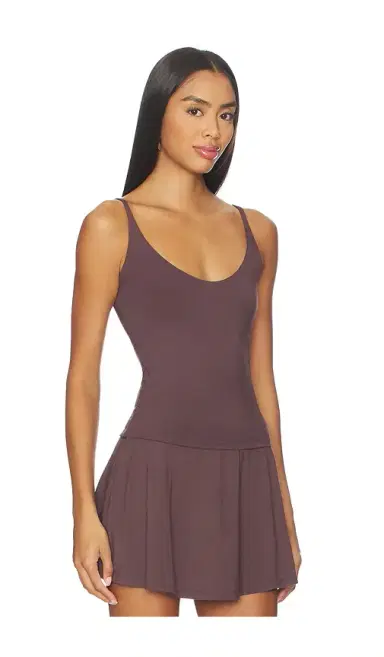 Skims Smooth Layers Skimpy Strap Cami | Thumbnail 2