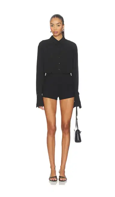 ALL THE WAYS Clarissa Romper | Thumbnail 2