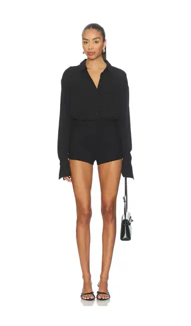 ALL THE WAYS Clarissa Romper | Thumbnail 1