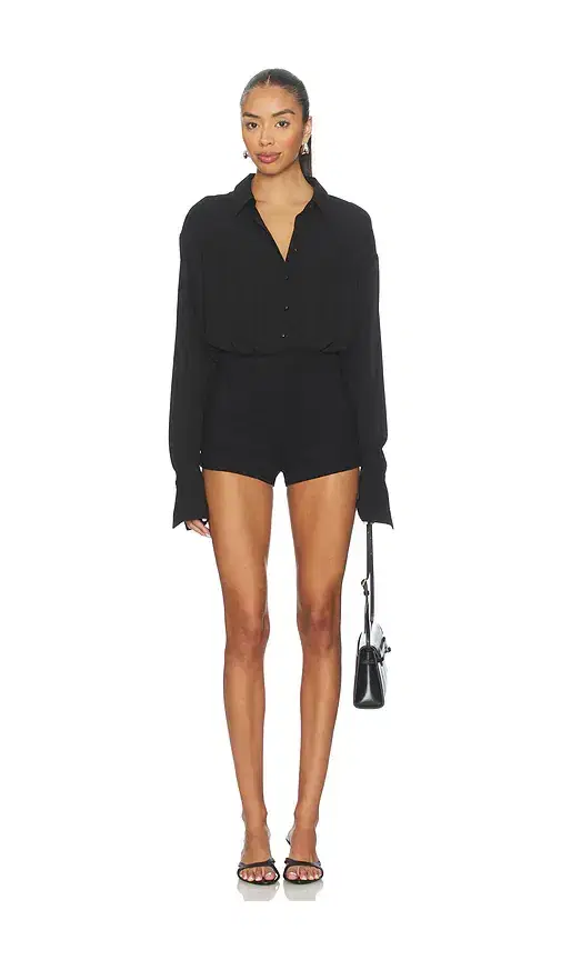 ALL THE WAYS Clarissa Romper