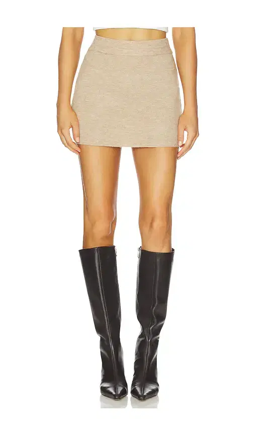 ALL THE WAYS Matilda Mini Skirt