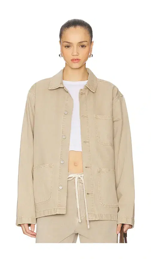 Devon Worker Jacket
