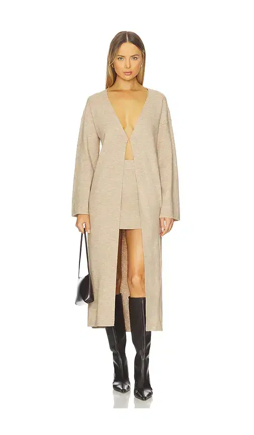 ALL THE WAYS Matilda Cardigan
