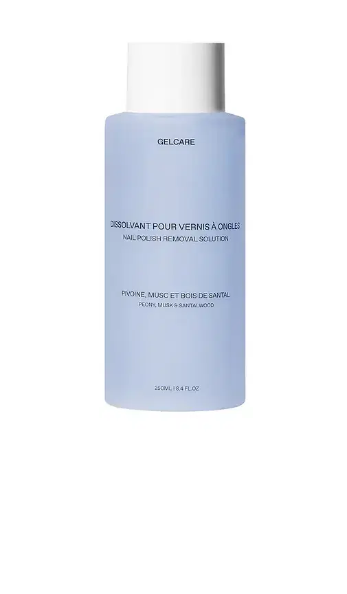 Gelcare Nail Polish Removal Solution