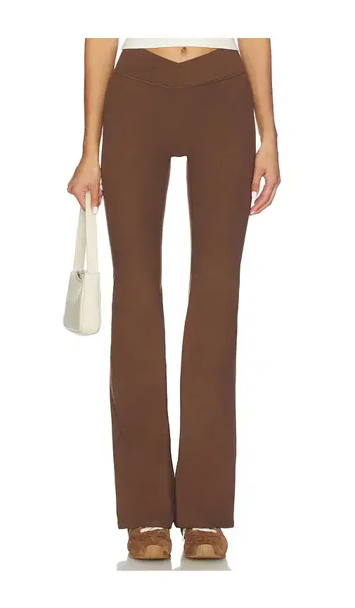The V Flare Pants