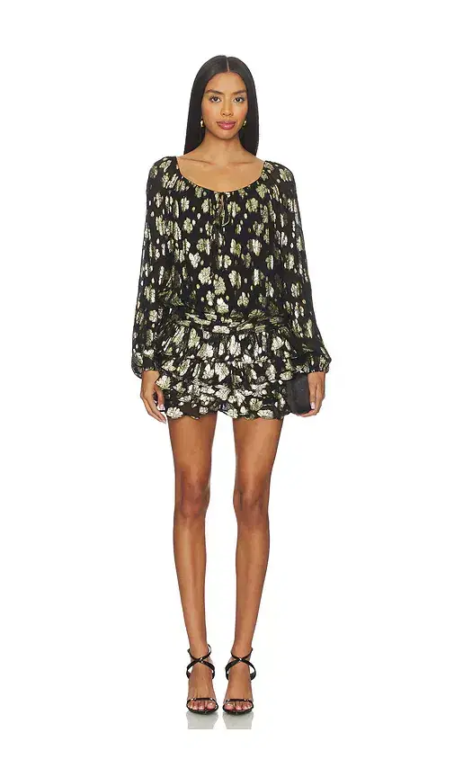 Dallas Romper