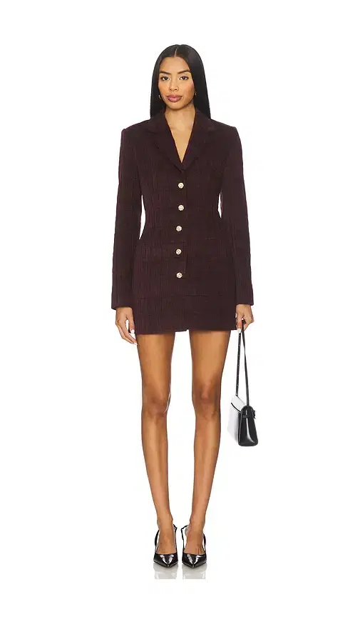 Peralta Blazer Romper