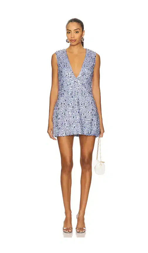 Elliatt Nerissa Mini Dress