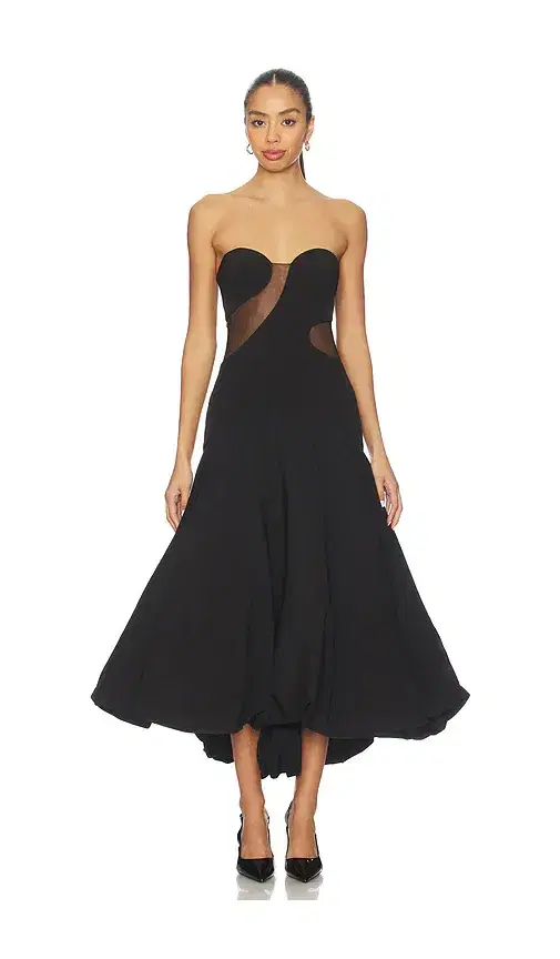 ET OCHS Daniella Bubble Dress