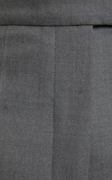 Dries Van Noten Pandora Stirrup Merino Stretch-Wool Pants | Thumbnail 4