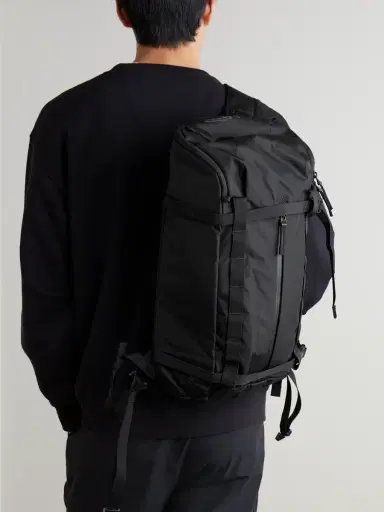 DB Journey Backcountry Nylon Backpack - Men | Thumbnail 2 DB Journey Backcountry Nylon Backpack - Men | Thumbnail 2