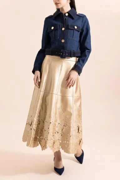 CHRISTY LYNN Bobbi Skirt | Thumbnail 2 CHRISTY LYNN Bobbi Skirt | Thumbnail 2
