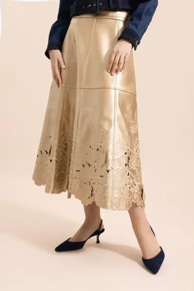 CHRISTY LYNN Bobbi Skirt | Thumbnail 3 CHRISTY LYNN Bobbi Skirt | Thumbnail 3