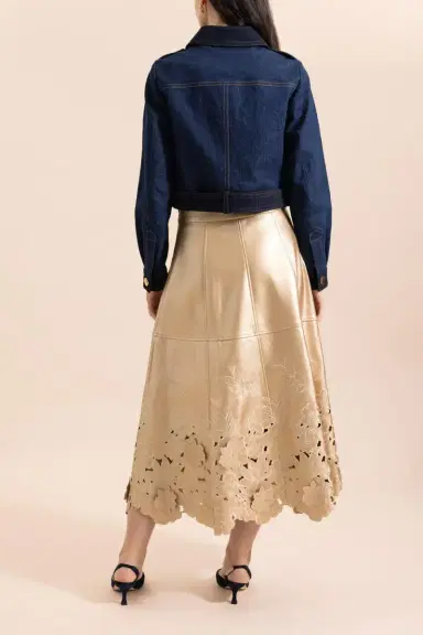 CHRISTY LYNN Bobbi Skirt | Thumbnail 4 CHRISTY LYNN Bobbi Skirt | Thumbnail 4