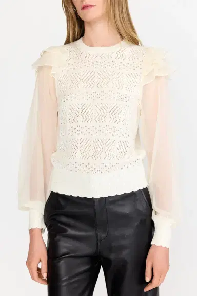 CHRISTY LYNN Dahlia Sweater | Thumbnail 3