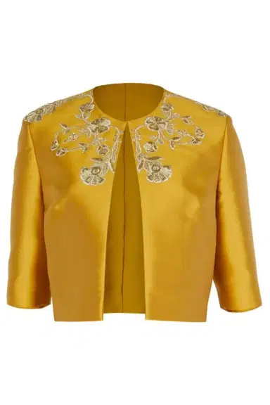 Reem Acra Embellished Jacket | Thumbnail 1