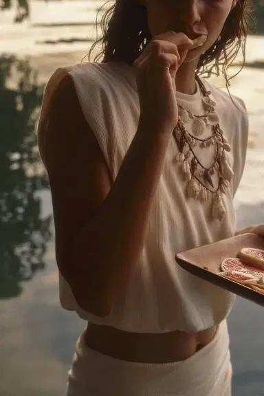 Johanna Ortiz Muraya Tee | Thumbnail 2