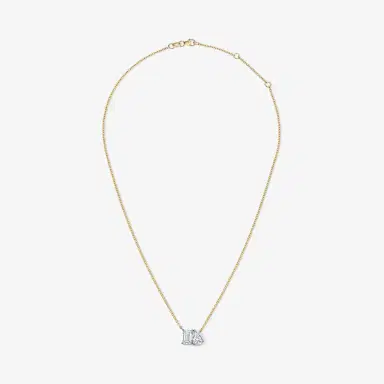 Stephanie Gottlieb Undecided Emerald and Pear Necklace | Thumbnail 2 Stephanie Gottlieb Undecided Emerald and Pear Necklace | Thumbnail 2