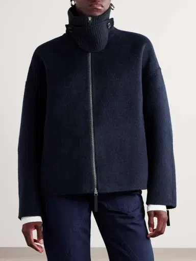 Proenza Schouler White Label Carina Wool-blend Jacket | Thumbnail 3
