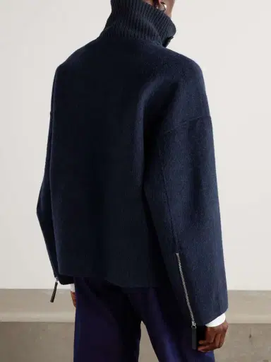 Proenza Schouler White Label Carina Wool-blend Jacket | Thumbnail 4