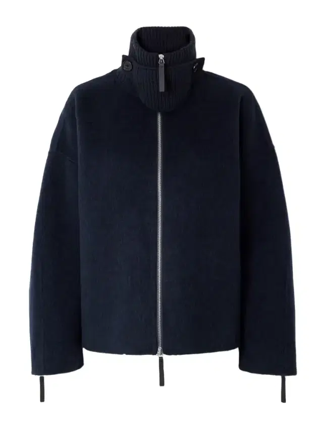 Carina Wool-blend Jacket