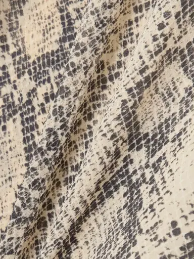 Frame Gillian Snake-print Silk-chiffon Shirt | Thumbnail 5 Frame Gillian Snake-print Silk-chiffon Shirt | Thumbnail 5