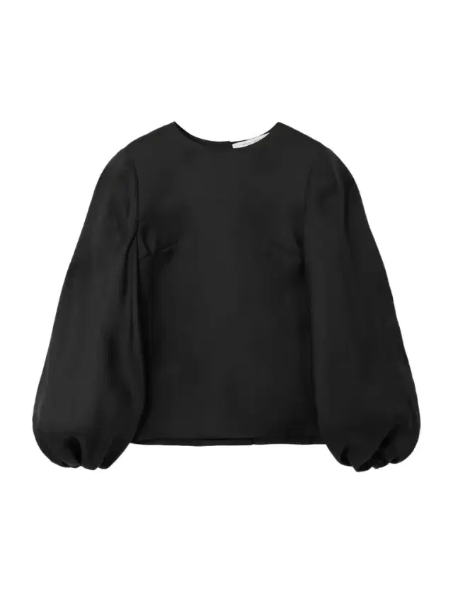 Silk Blouse