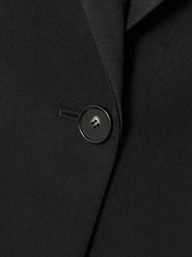 Stella McCartney Twill Blazer | Thumbnail 5 Stella McCartney Twill Blazer | Thumbnail 5