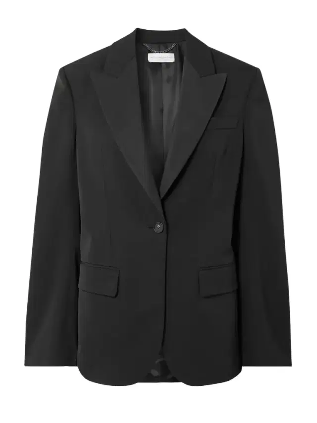 Twill Blazer Twill Blazer
