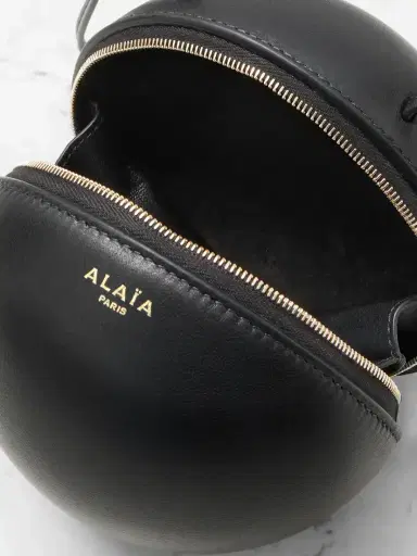 Alaïa Sphere Leather Shoulder Bag | Thumbnail 5 Alaïa Sphere Leather Shoulder Bag | Thumbnail 5