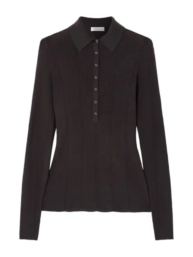 Sophia Wool Polo Shirt