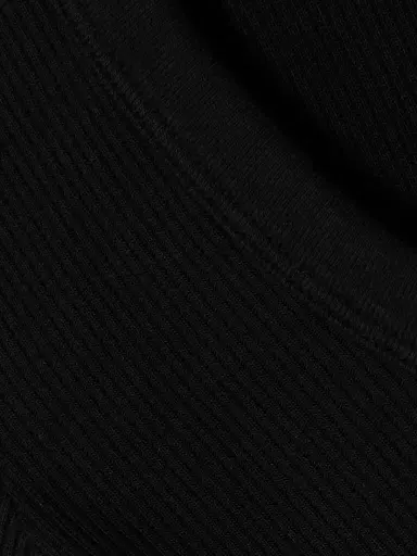Citizens of Humanity Mara Ribbed Stretch Cotton And Lyocell-blend Jersey Top | Thumbnail 4
