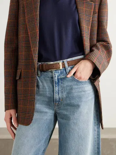 Anderson's Suede Belt | Thumbnail 2 Anderson's Suede Belt | Thumbnail 2