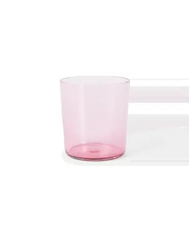 Emporio Sirenuse Coloured Tumbler Glass | Thumbnail 1 Emporio Sirenuse Coloured Tumbler Glass | Thumbnail 1