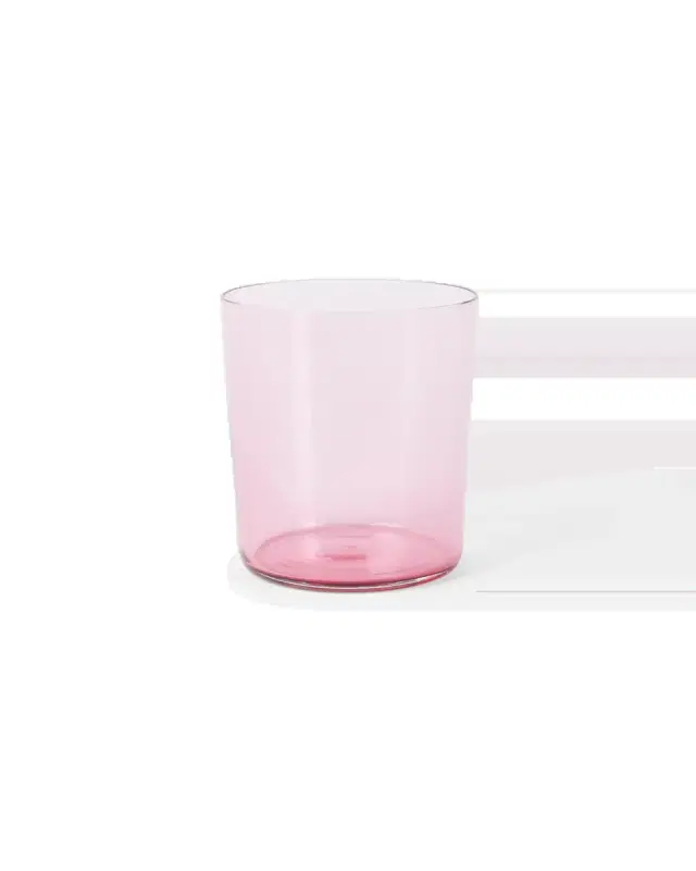 Emporio Sirenuse Coloured Tumbler Glass