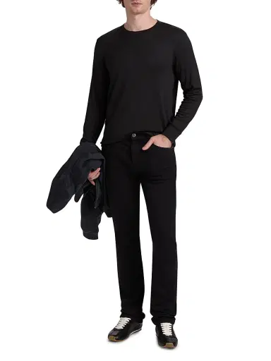 PAIGE Men's Federal Slim-Straight Jeans | Thumbnail 2 PAIGE Men's Federal Slim-Straight Jeans | Thumbnail 2