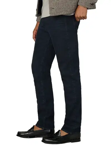Joe's Jeans Men's Brixton Rosemeed Slim-Straight Jeans - Rosemeed | Thumbnail 3