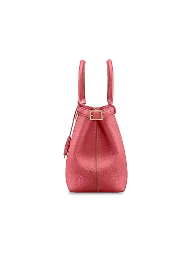 Maison de Sabre Women's The  Palais Top Handle Bag - Candy Pink | Thumbnail 5