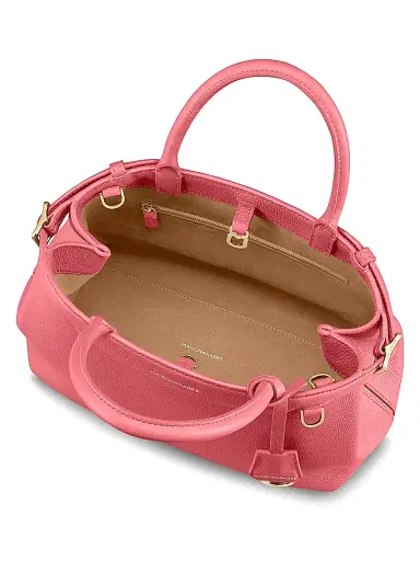 Maison de Sabre Women's The  Palais Top Handle Bag - Candy Pink | Thumbnail 6