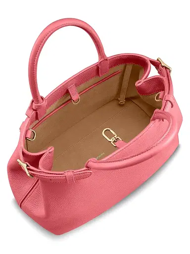 Maison de Sabre Women's The  Palais Top Handle Bag - Candy Pink | Thumbnail 8