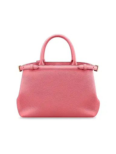 Maison de Sabre Women's The  Palais Top Handle Bag - Candy Pink | Thumbnail 9