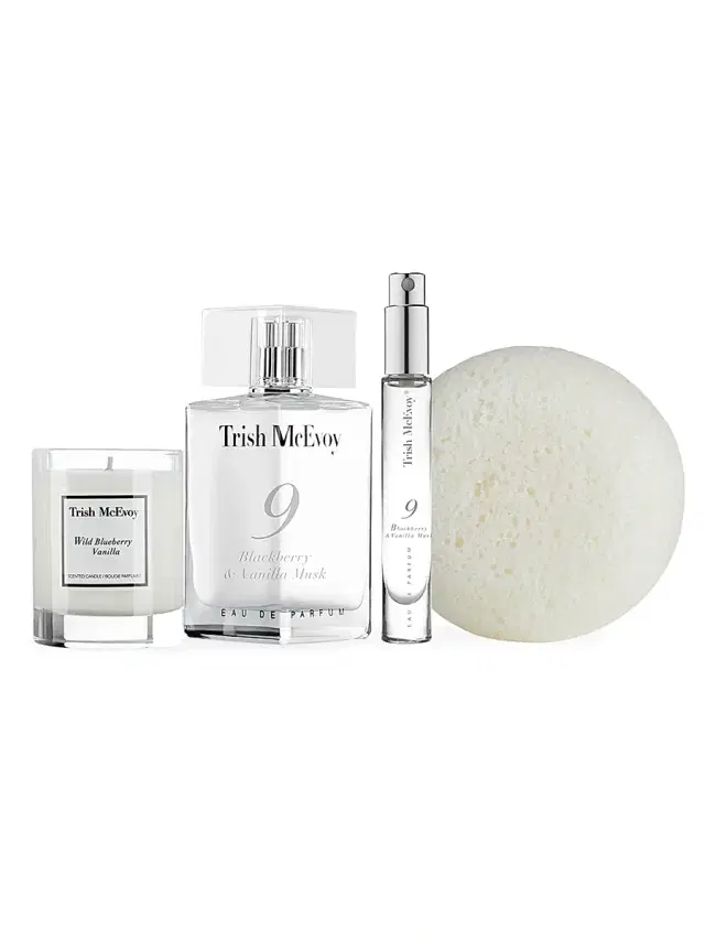 The Power of Fragrances Signature Scents 4-Piece Collection