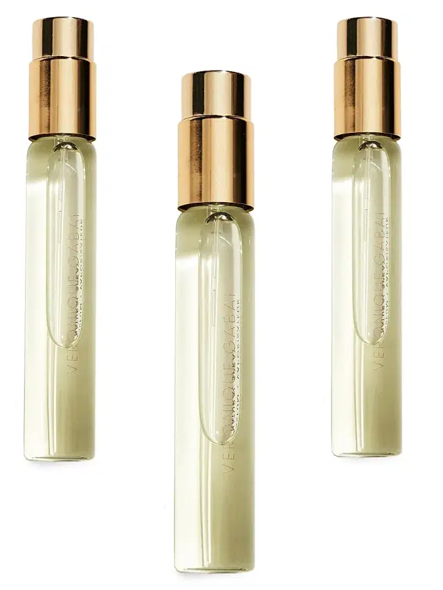 Veronique Gabai Women's Heart, Body & Soul Aroma Discovery Set