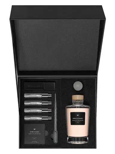 Mind Games French Defense Extrait de Parfum Decanter Set | Thumbnail 3