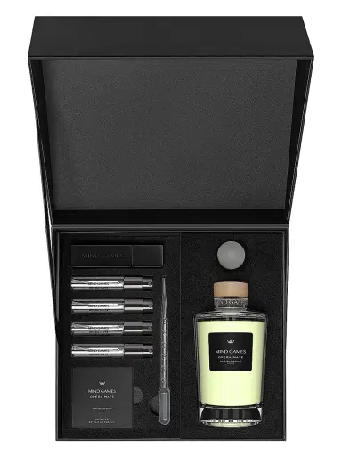 Mind Games Opera Mate Extrait de Parfum Decanter Set | Thumbnail 3 Mind Games Opera Mate Extrait de Parfum Decanter Set | Thumbnail 3