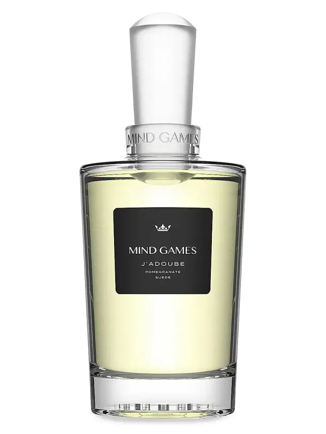 Mind Games J'Adoube Extrait de Parfum Decanter Set