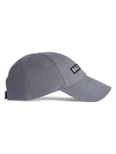 Balenciaga Men's Patch Cap | Thumbnail 3 Balenciaga Men's Patch Cap | Thumbnail 3