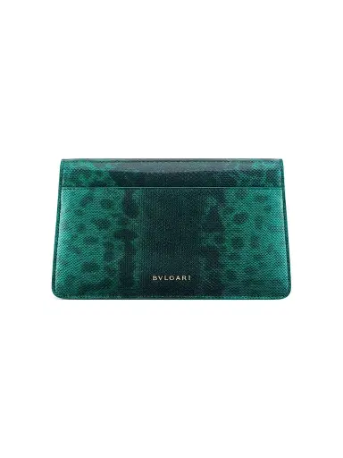 BVLGARI Women's Serpenti Forever Karung Shoulder Bag - Smeraldo Prezioso | Thumbnail 4
