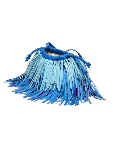 Zimmermann Women's Fringed Leather Crossbody Bag | Thumbnail 3 Zimmermann Women's Fringed Leather Crossbody Bag | Thumbnail 3